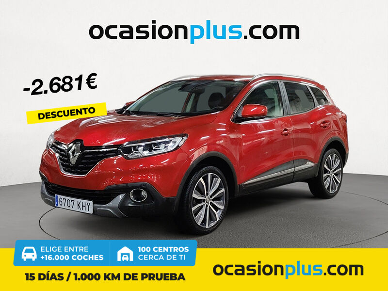 RENAULT Kadjar (Zen Energy TCe 96 kW (130 CV)) en Madrid