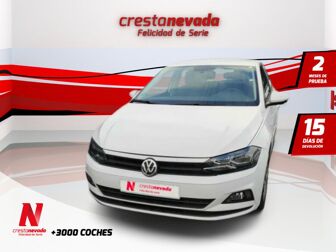 Imagen de VOLKSWAGEN Polo 1.0 Edition 55kW