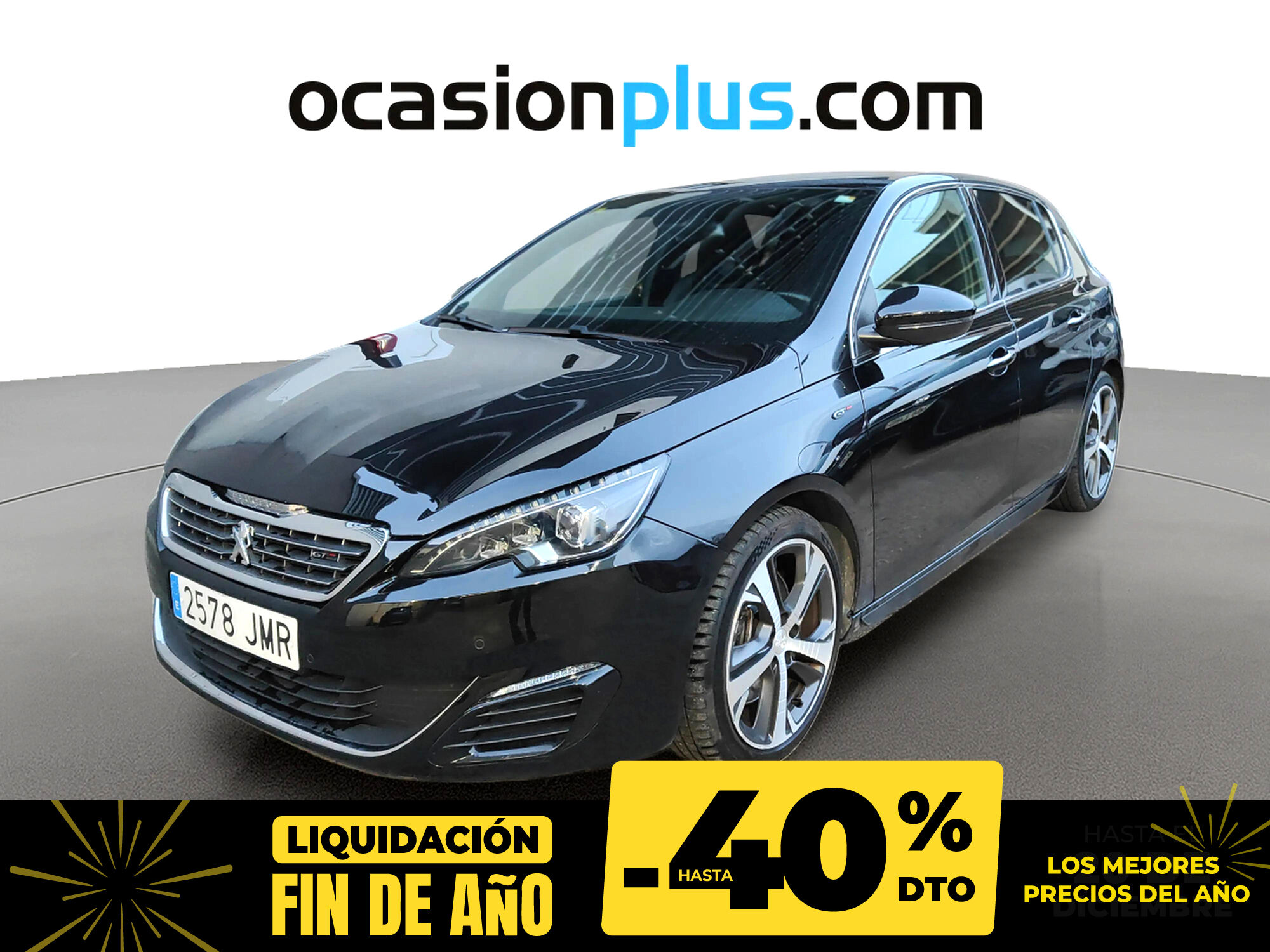 PEUGEOT 308 (GT 205 151 kW (205 CV)) en Madrid