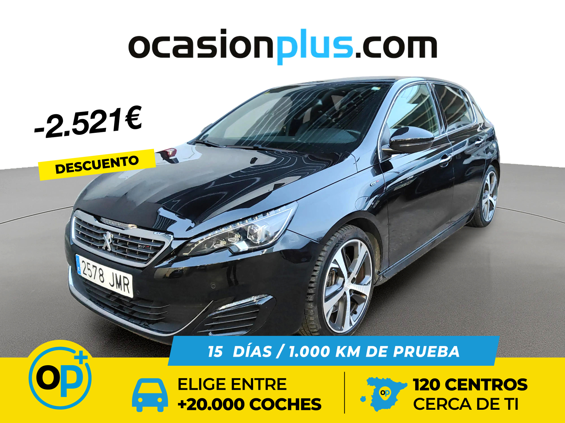 Imagen de PEUGEOT 308