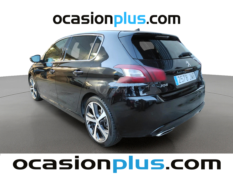Foto del PEUGEOT 308 1.6 GT