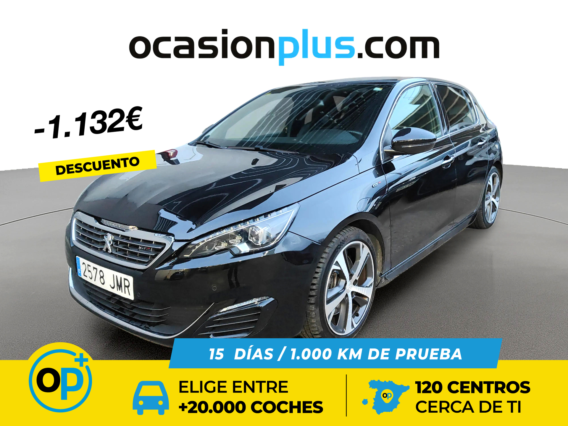 Imagen de PEUGEOT 308