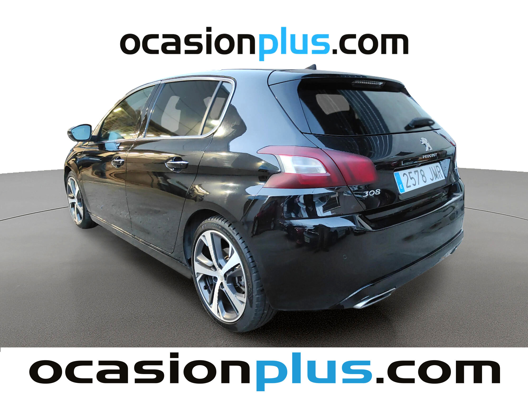 Foto del PEUGEOT 308 1.6 GT