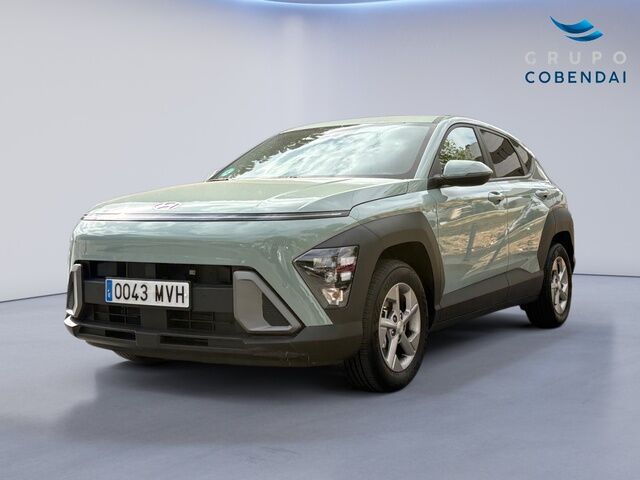 HYUNDAI Kona (1.6 GDI HEV Maxx DCT 104 kW (141 CV)) en Madrid