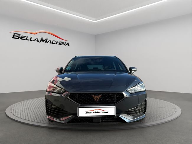 Foto del CUPRA León 1.5 ETSI DSG 110Kw