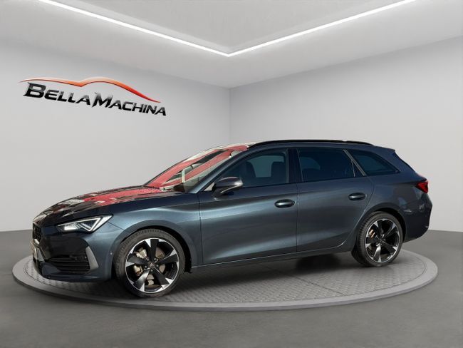 Foto del CUPRA León 1.5 ETSI DSG 110Kw