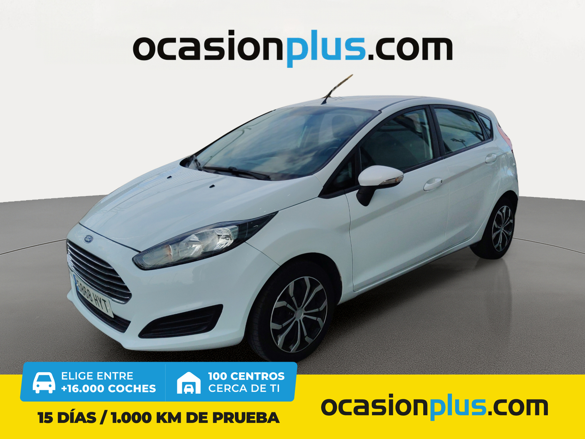 Imagen de FORD Fiesta