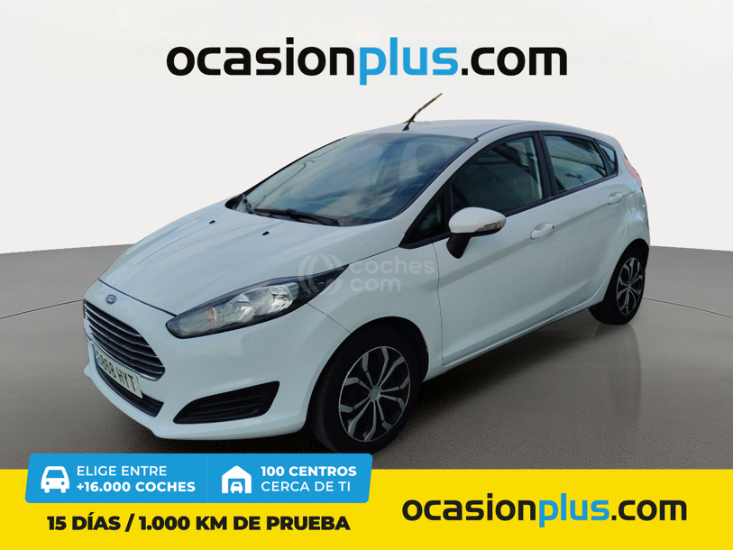 Foto del FORD Fiesta 1.25 Trend 82