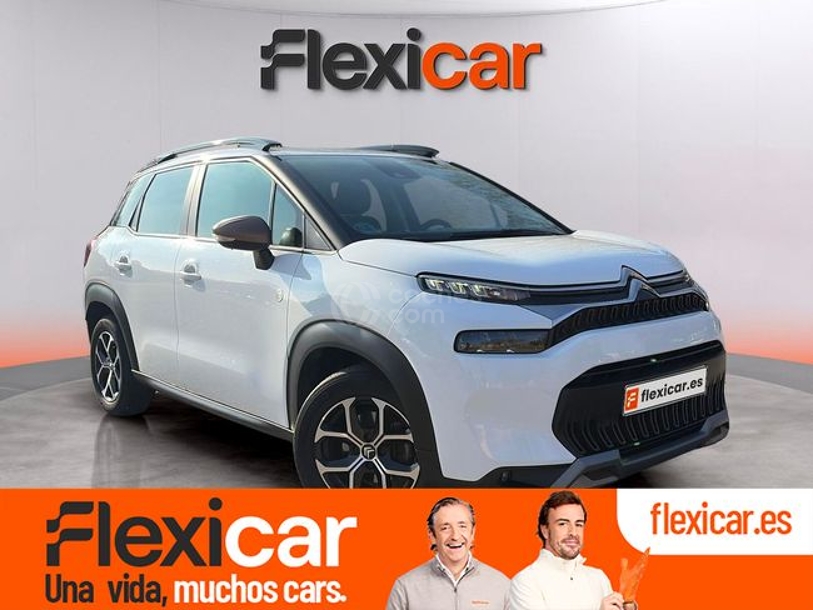Foto del CITROEN C3 Aircross Puretech S&S C-Series 110