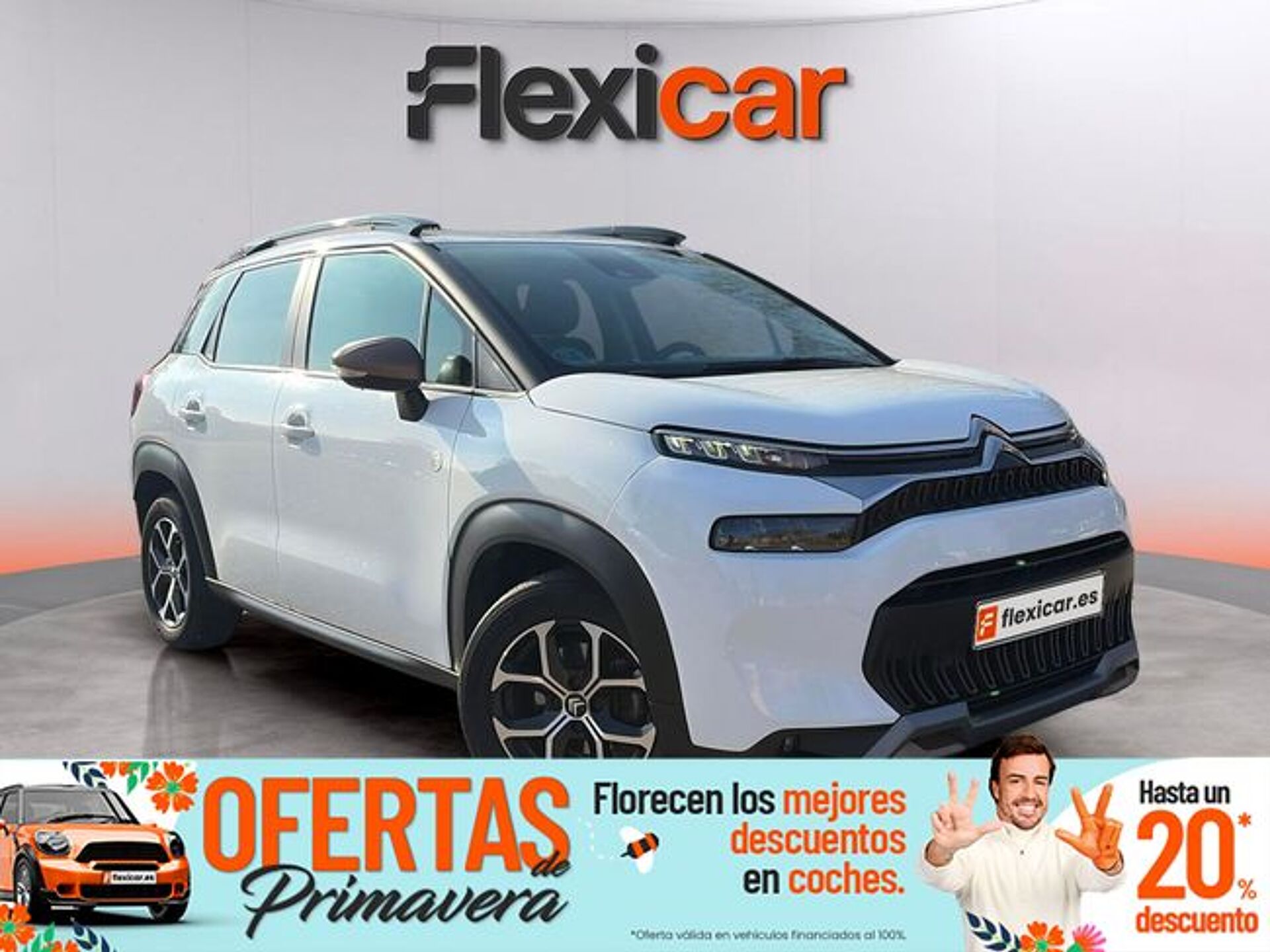 Imagen 1 de CITROEN C3 Aircross