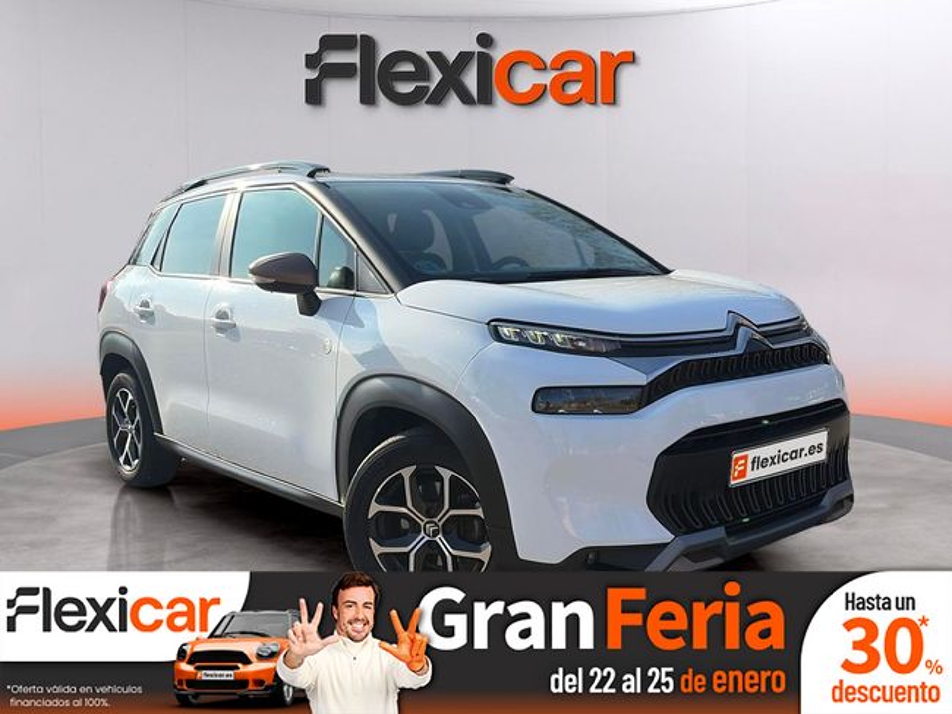 Imagen de CITROEN C3 Aircross