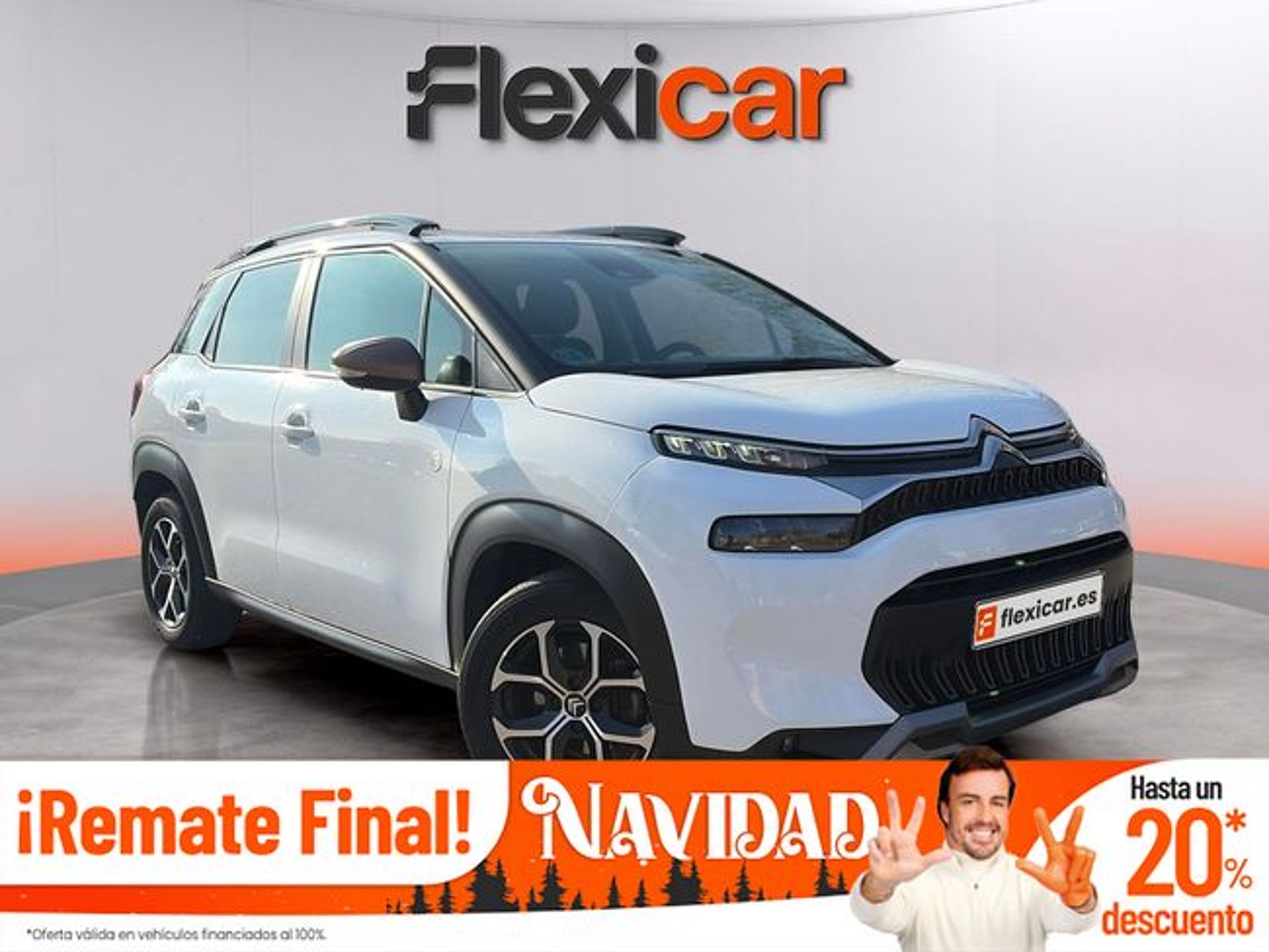 Imagen de CITROEN C3 Aircross