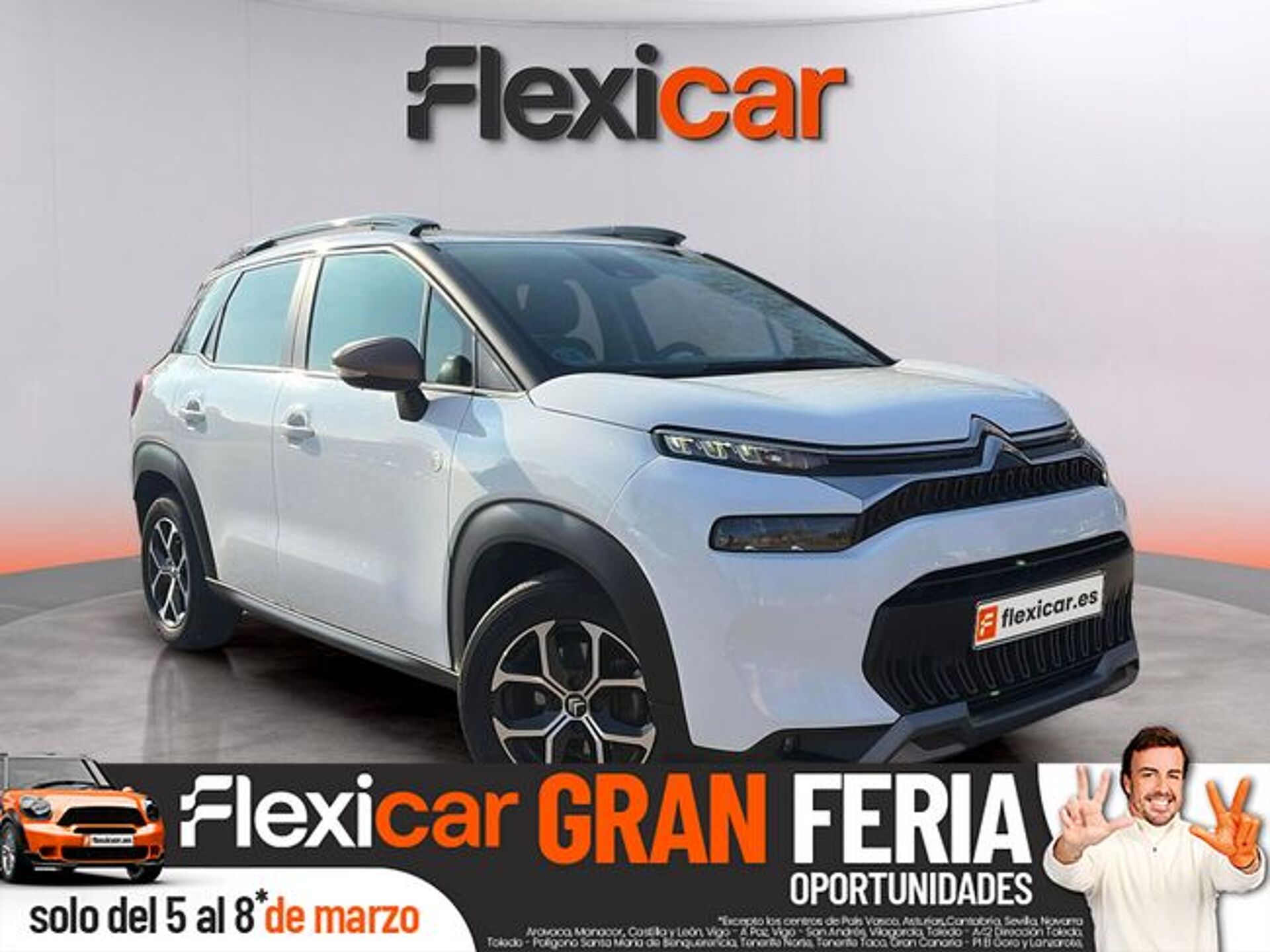 Imagen 1 de CITROEN C3 Aircross