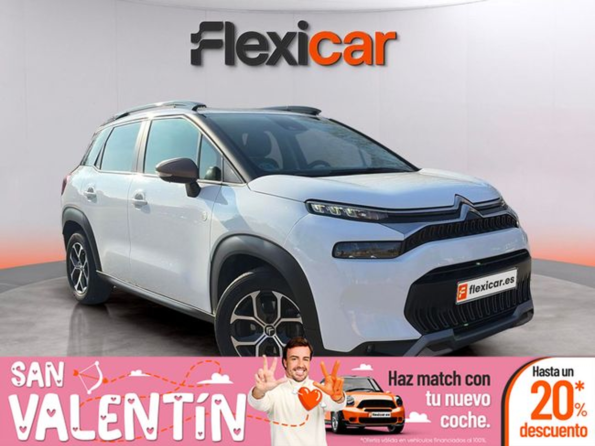 Imagen de CITROEN C3 Aircross