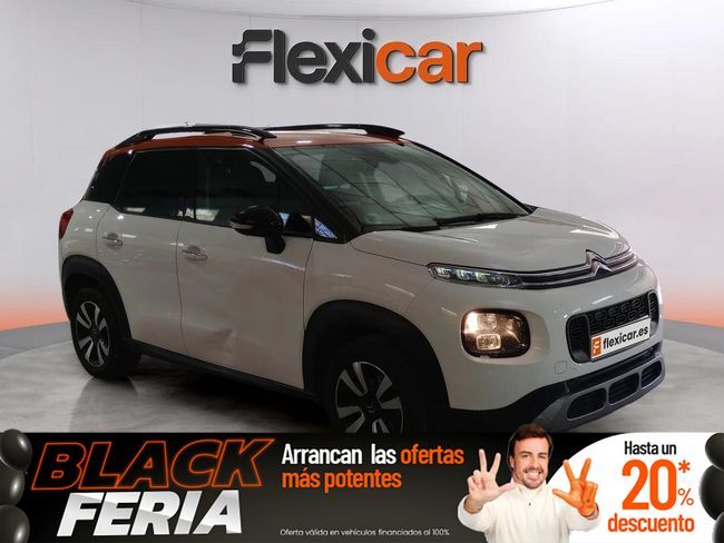 CITROEN C3 Aircross (PureTech 81kW (110CV) S&S 6v LIVE) en Toledo
