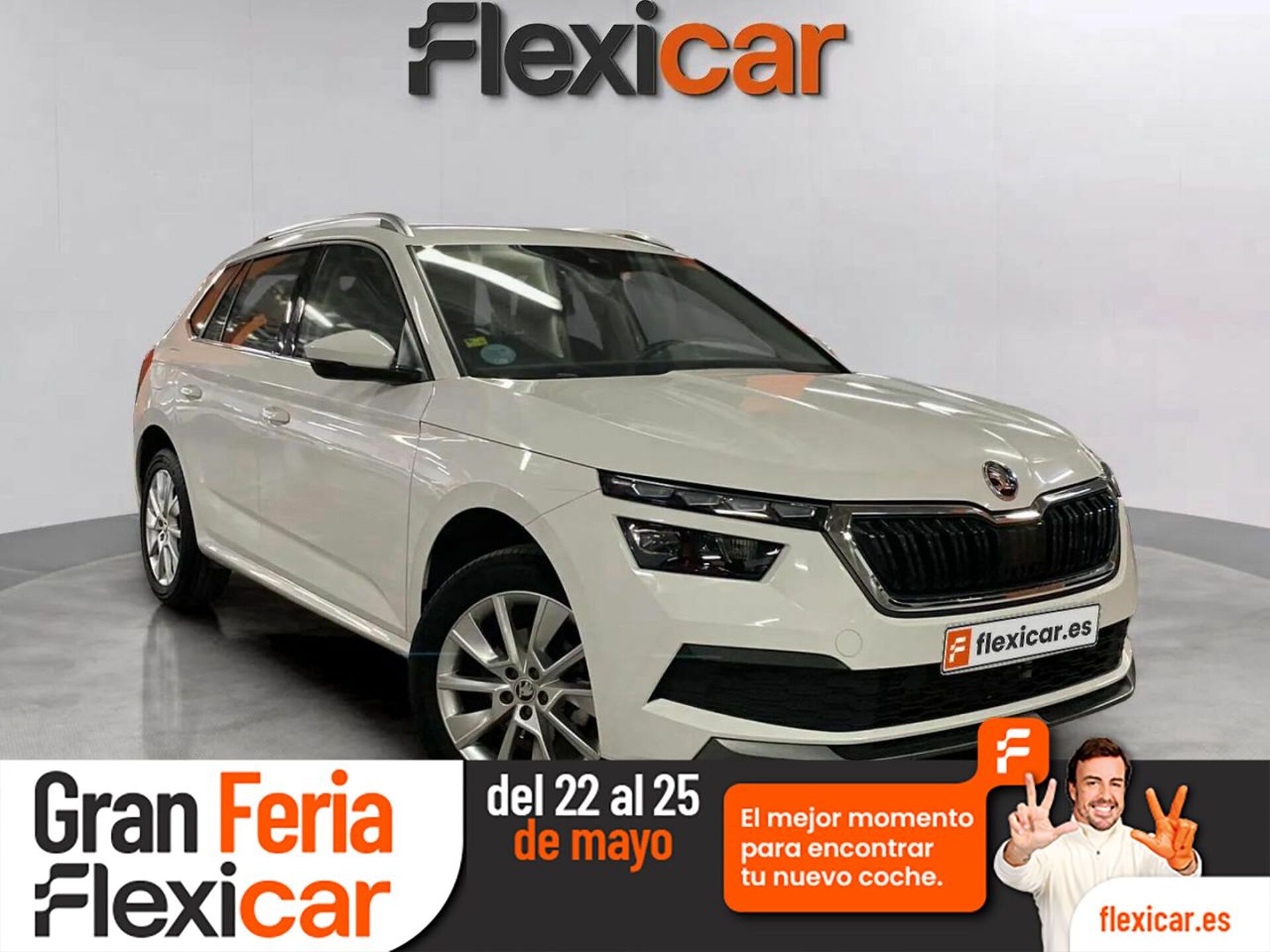 Imagen de SKODA Kamiq