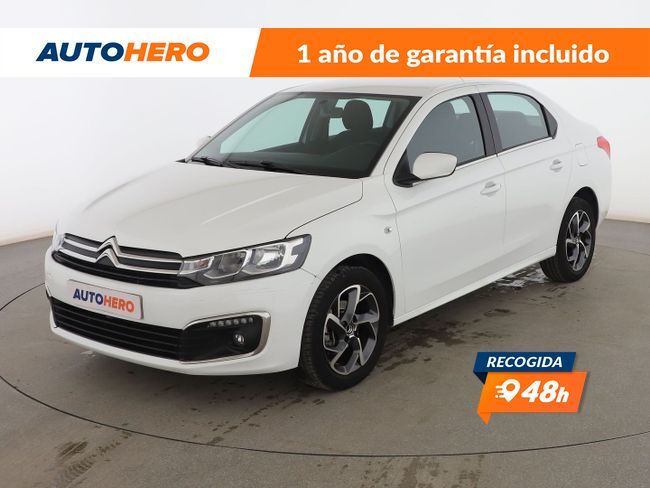 CITROEN C-Elysée (1.2 Puretech Shine) en Madrid