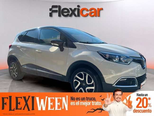 RENAULT Captur (S-Edition Energy TCe 87kW (120CV) EDC) en Álava