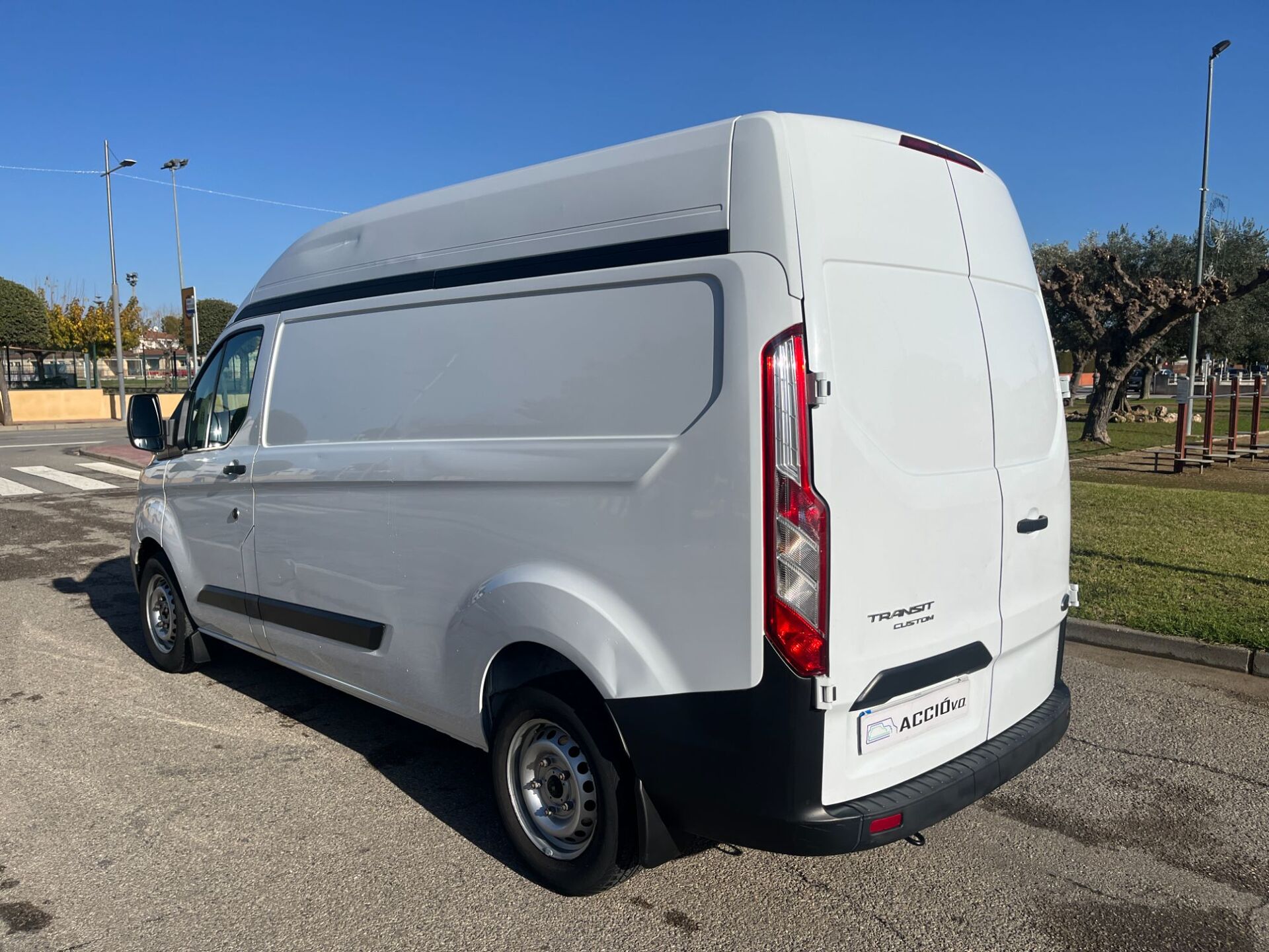 Imagen 2 de FORD Transit Custom