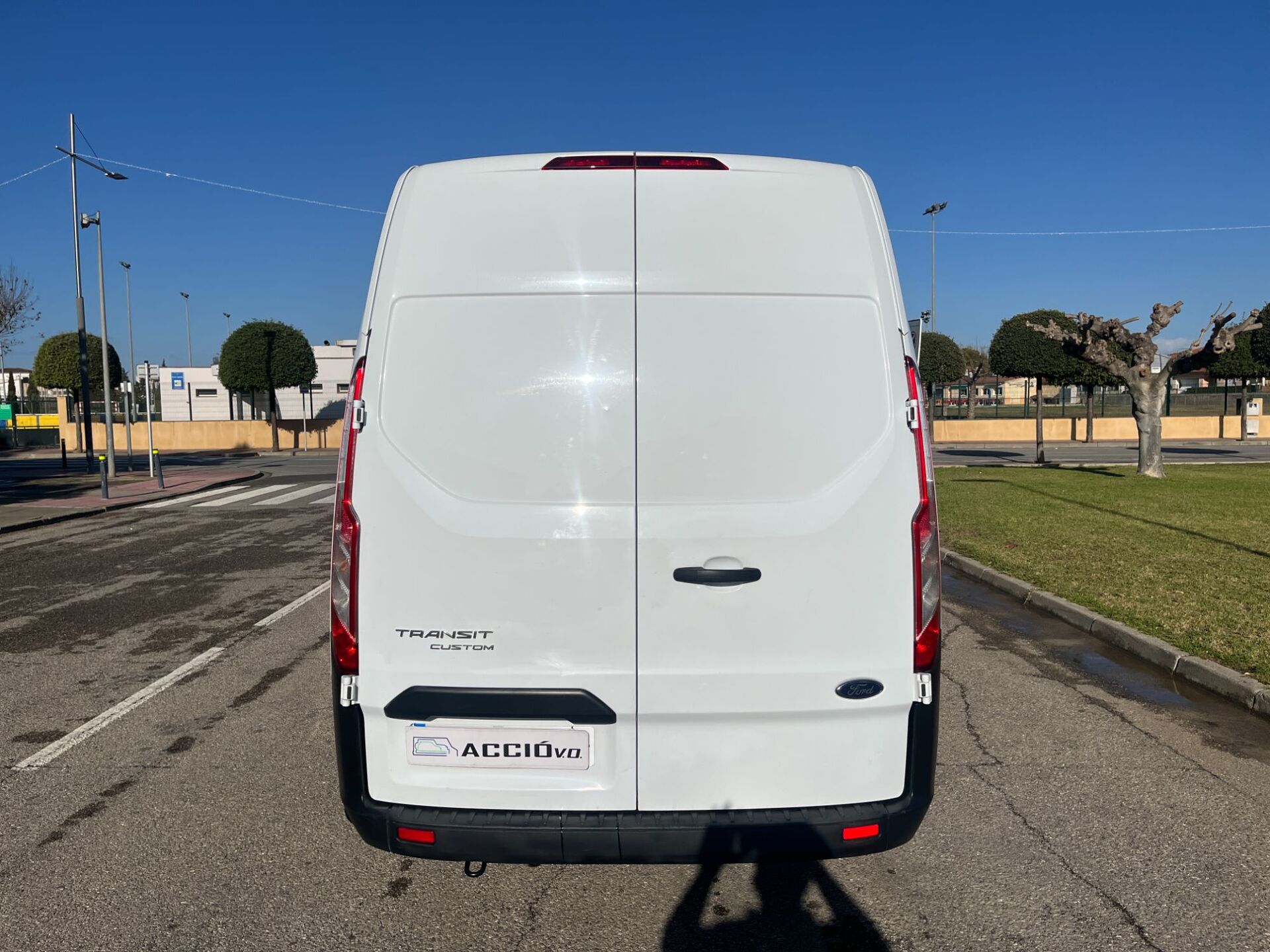 Imagen 3 de FORD Transit Custom