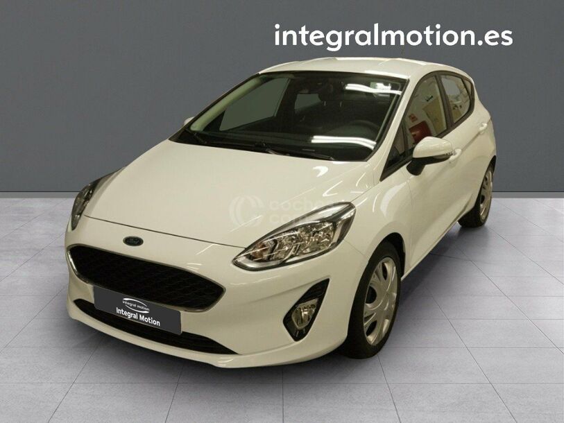 Foto del FORD Fiesta 1.1 Ti-VCT Trend