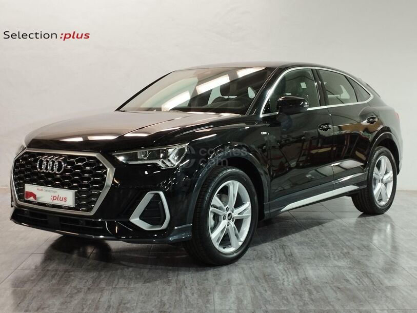 Foto del AUDI Q3 Sportback 35 TDI S line S tronic