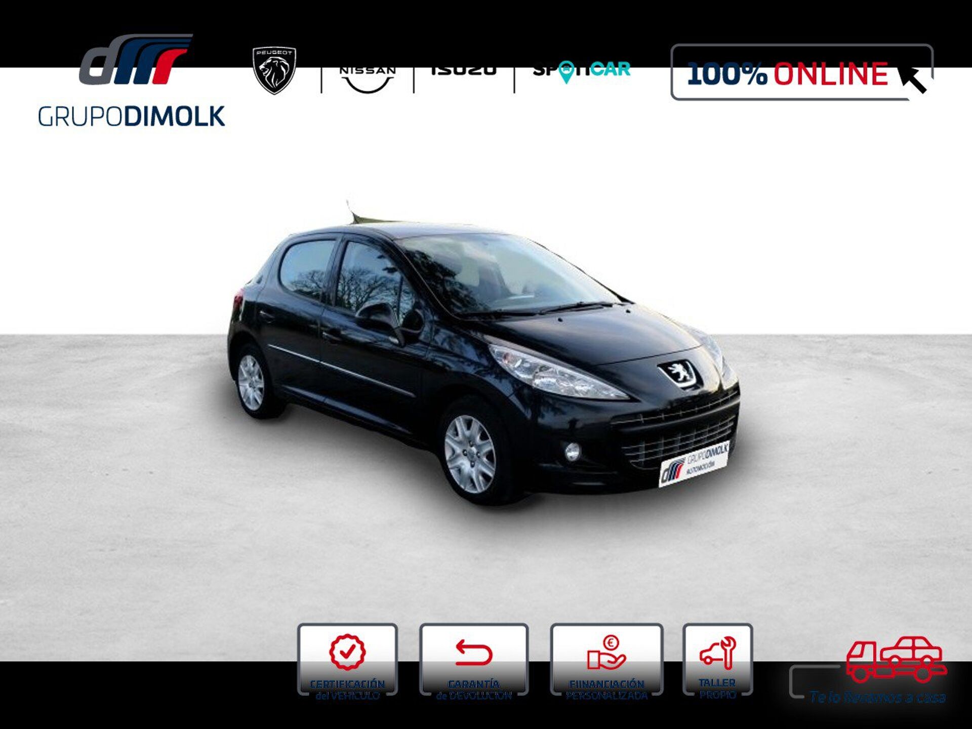 Imagen 3 de PEUGEOT 207