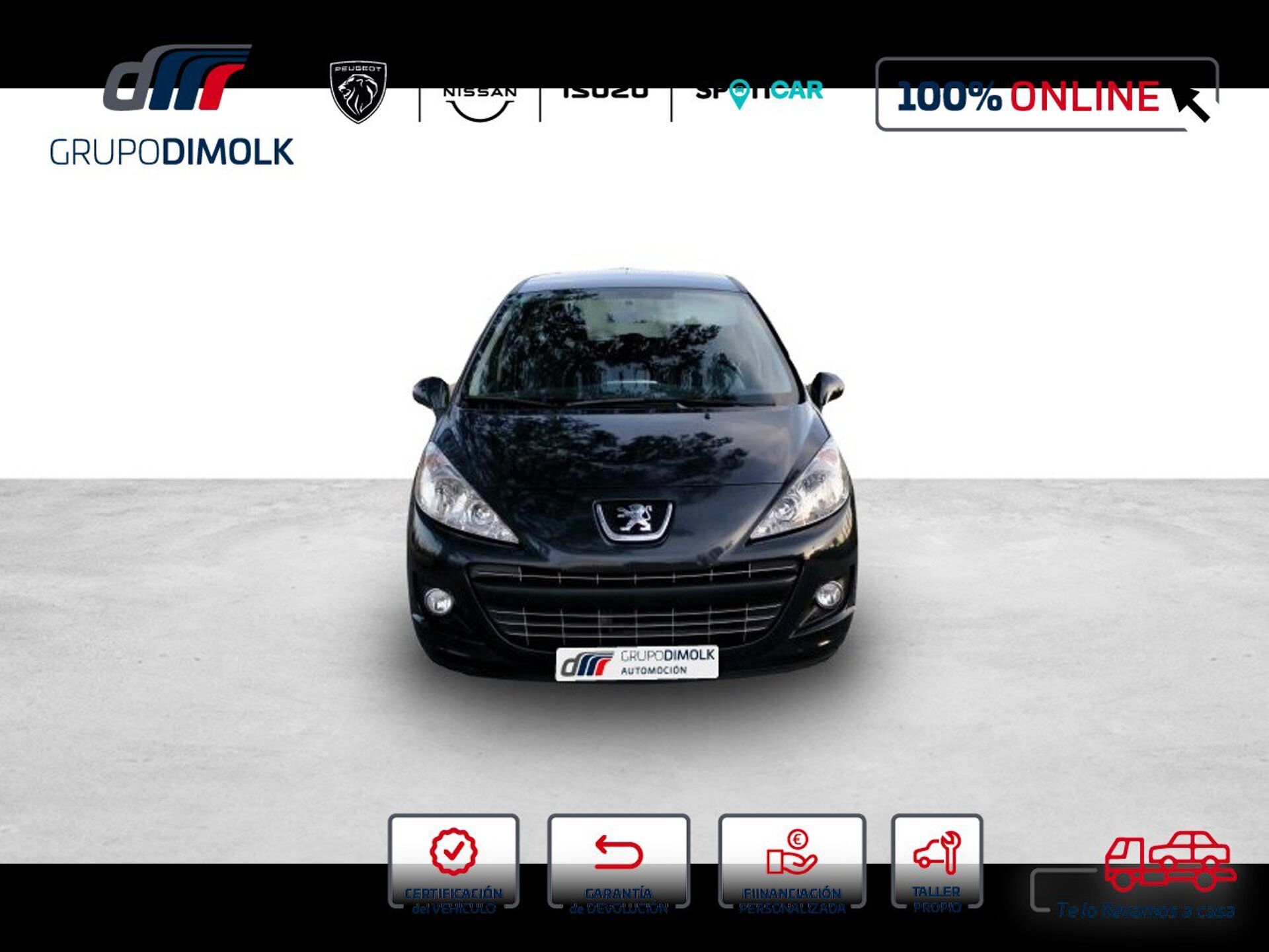 Imagen 2 de PEUGEOT 207