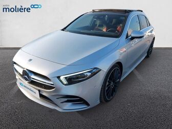 Imagen de MERCEDES Clase A A 35 AMG 4Matic+ 7G-DCT