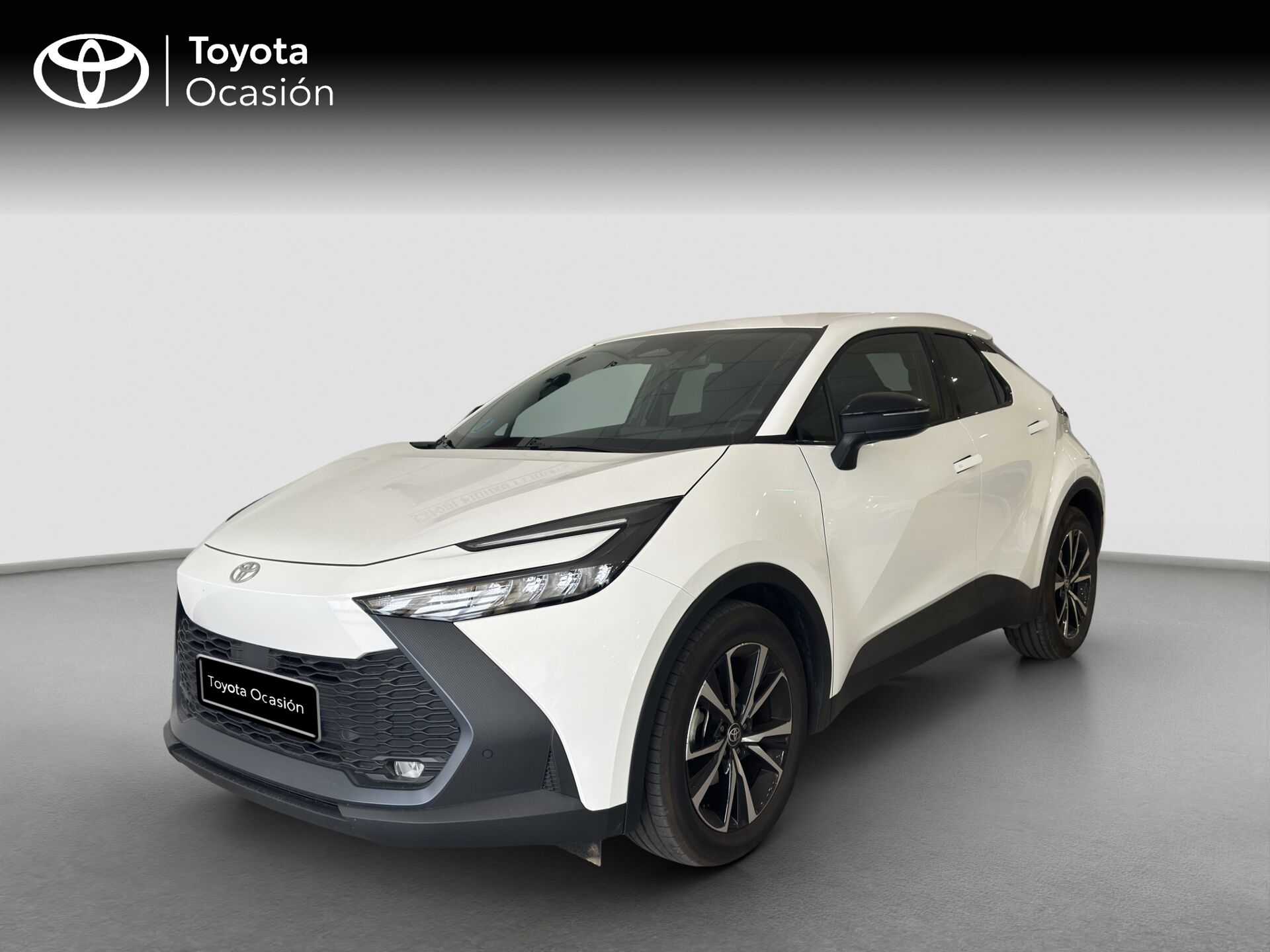 Imagen de TOYOTA C-HR