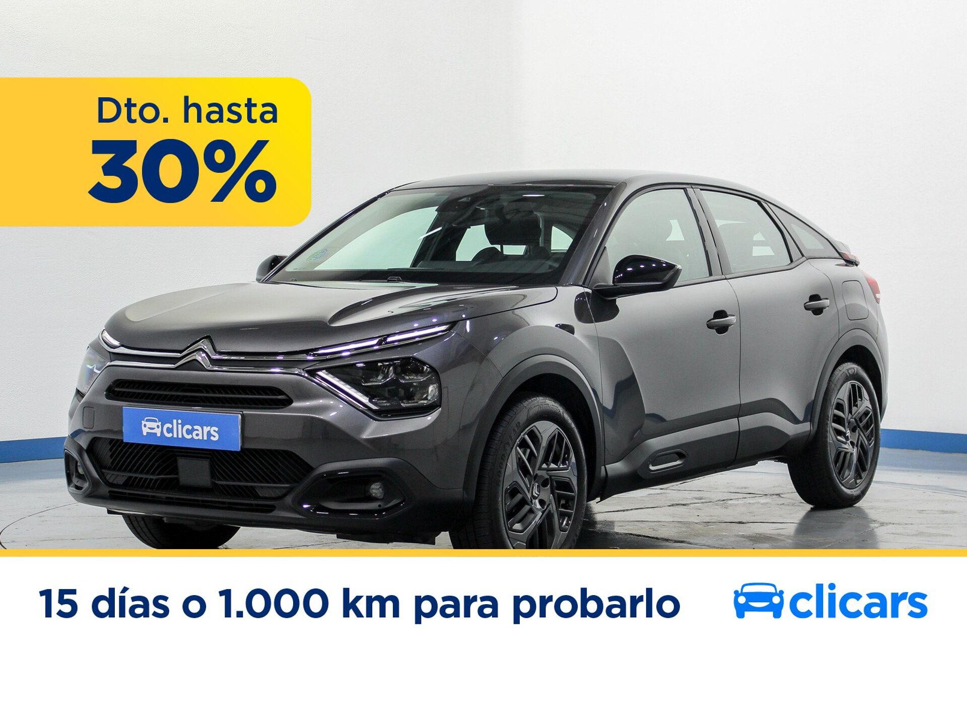 Imagen de CITROEN C4