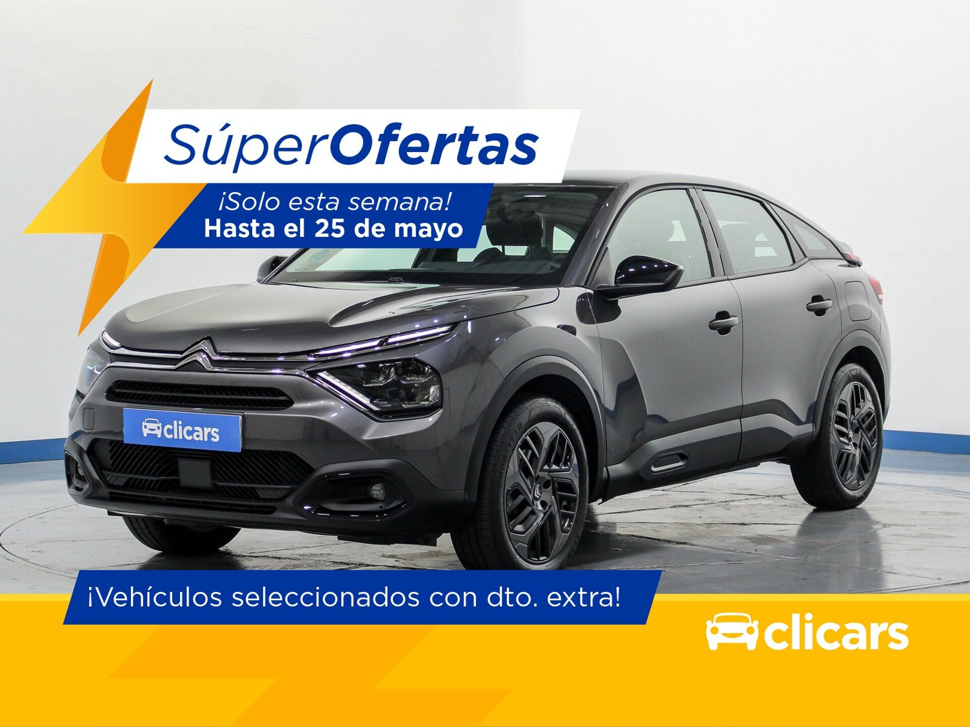 Imagen de CITROEN C4