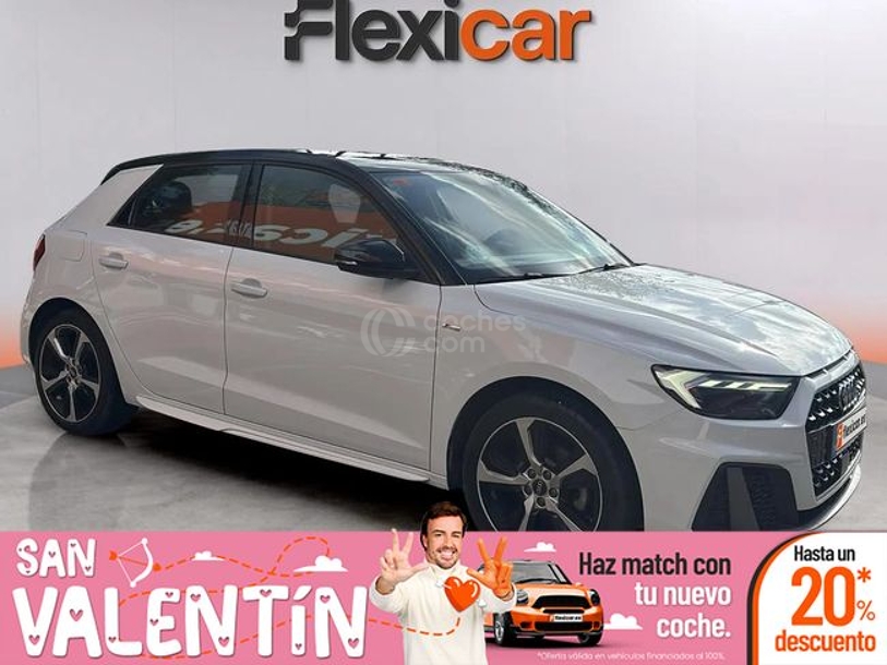 Foto del AUDI A1 Sportback 30 TFSI