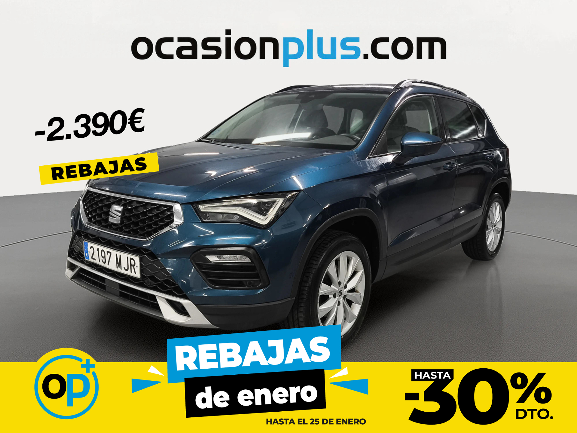 Imagen de SEAT Ateca