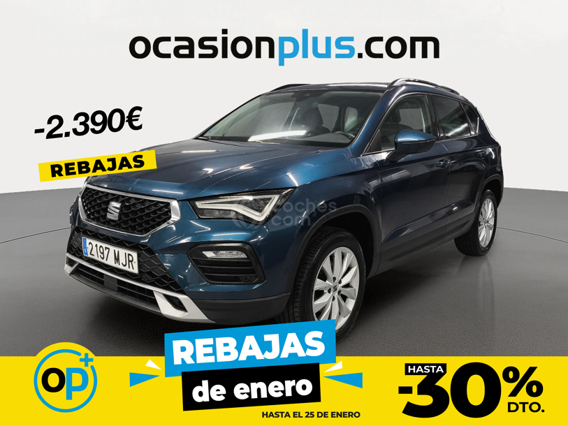 Foto del SEAT Ateca 1.5 EcoTSI S&S Style