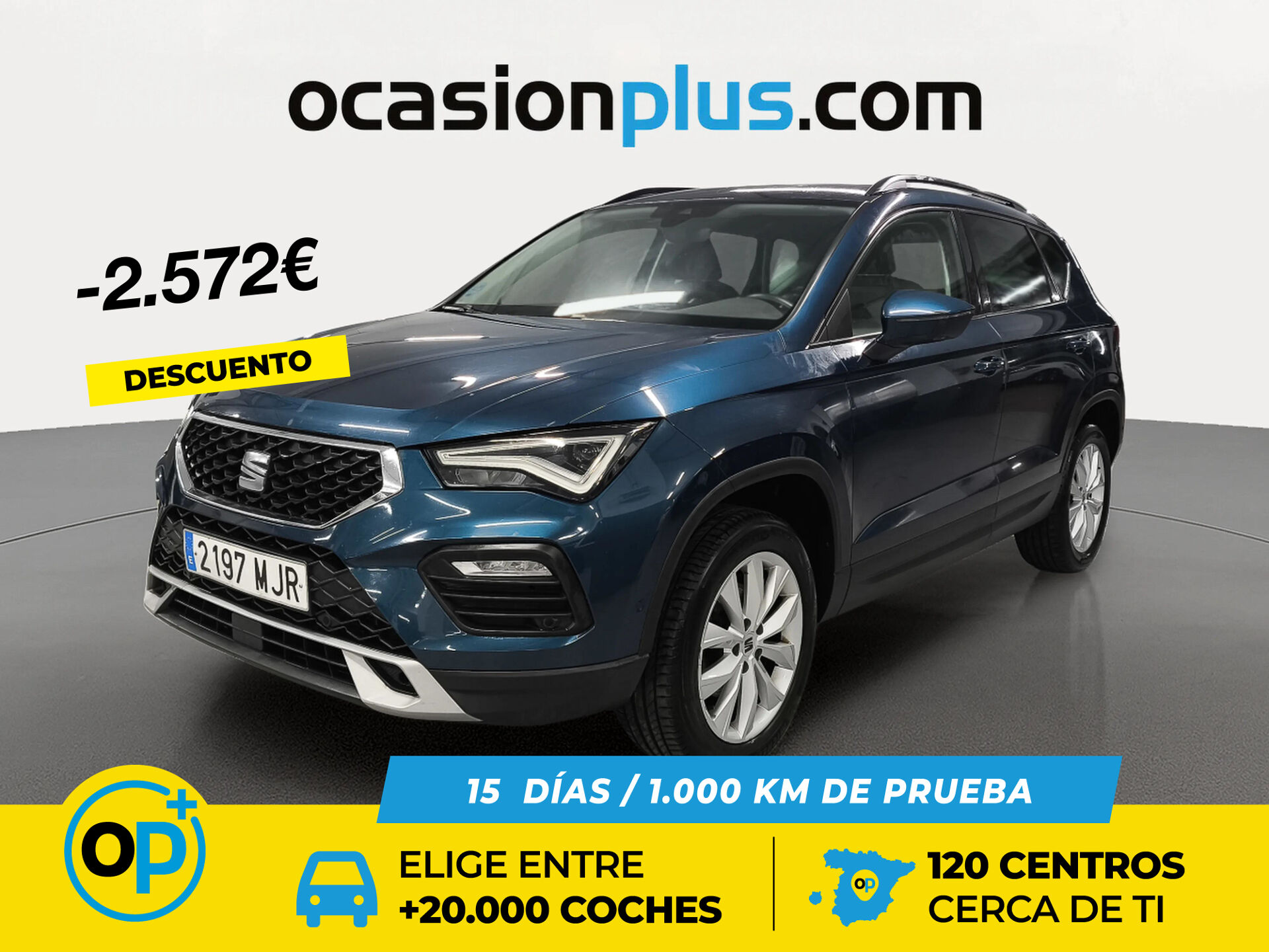 Imagen 1 de SEAT Ateca