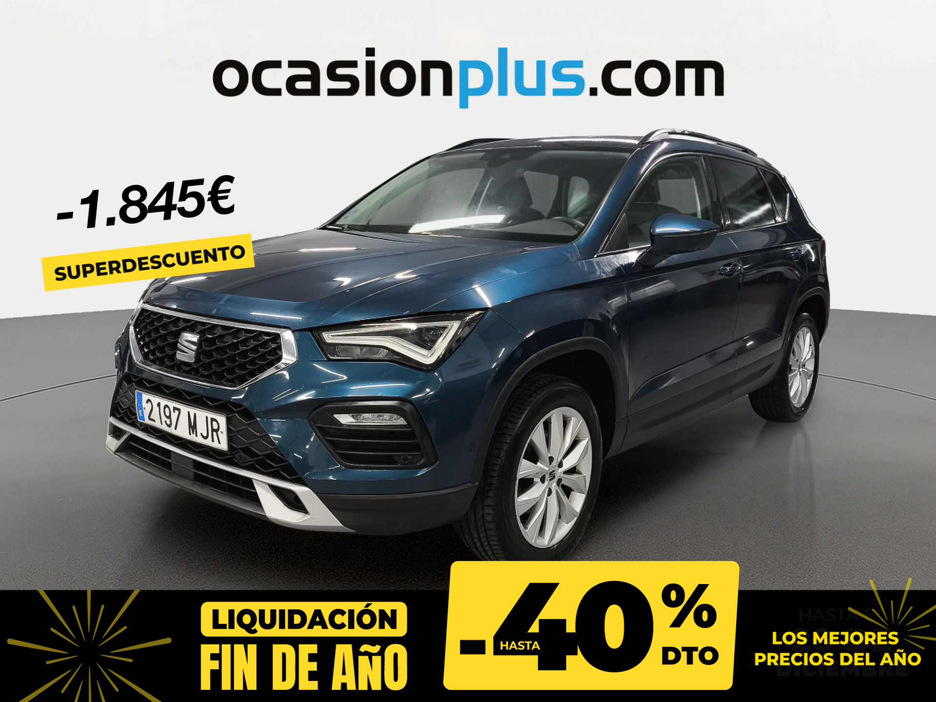 Imagen de SEAT Ateca