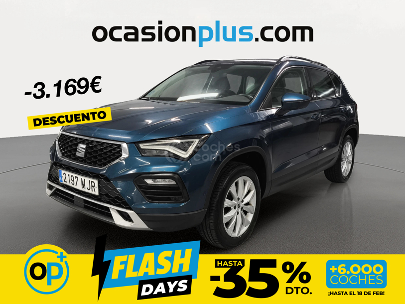 Foto del SEAT Ateca 1.5 EcoTSI S&S Style