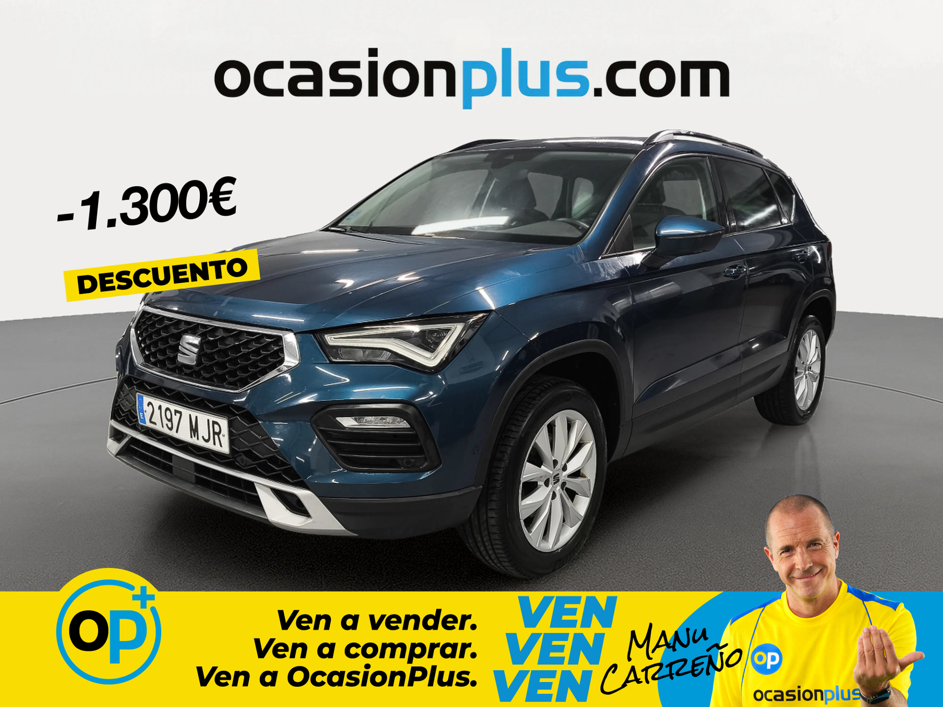 Imagen de SEAT Ateca