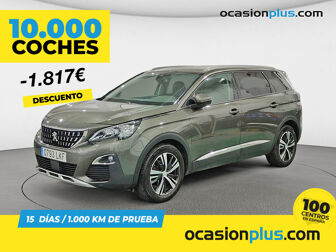 Imagen de PEUGEOT 5008 1.2 PureTech S&S Allure 130 EAT8