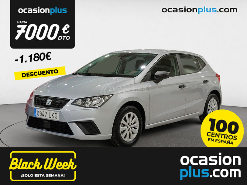 Foto del SEAT Ibiza 1.0 TSI S&S Reference Plus 95