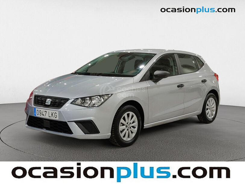 Foto del SEAT Ibiza 1.0 TSI S&S Reference Plus 95