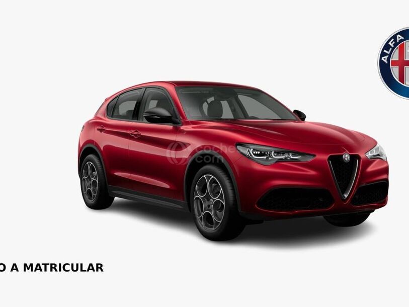 Foto del ALFA ROMEO Stelvio 2.2 Sprint RWD Aut. 160