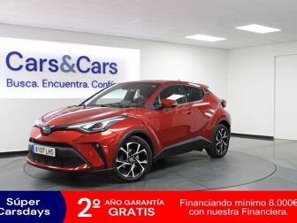 Imagen de TOYOTA C-HR 125H Advance