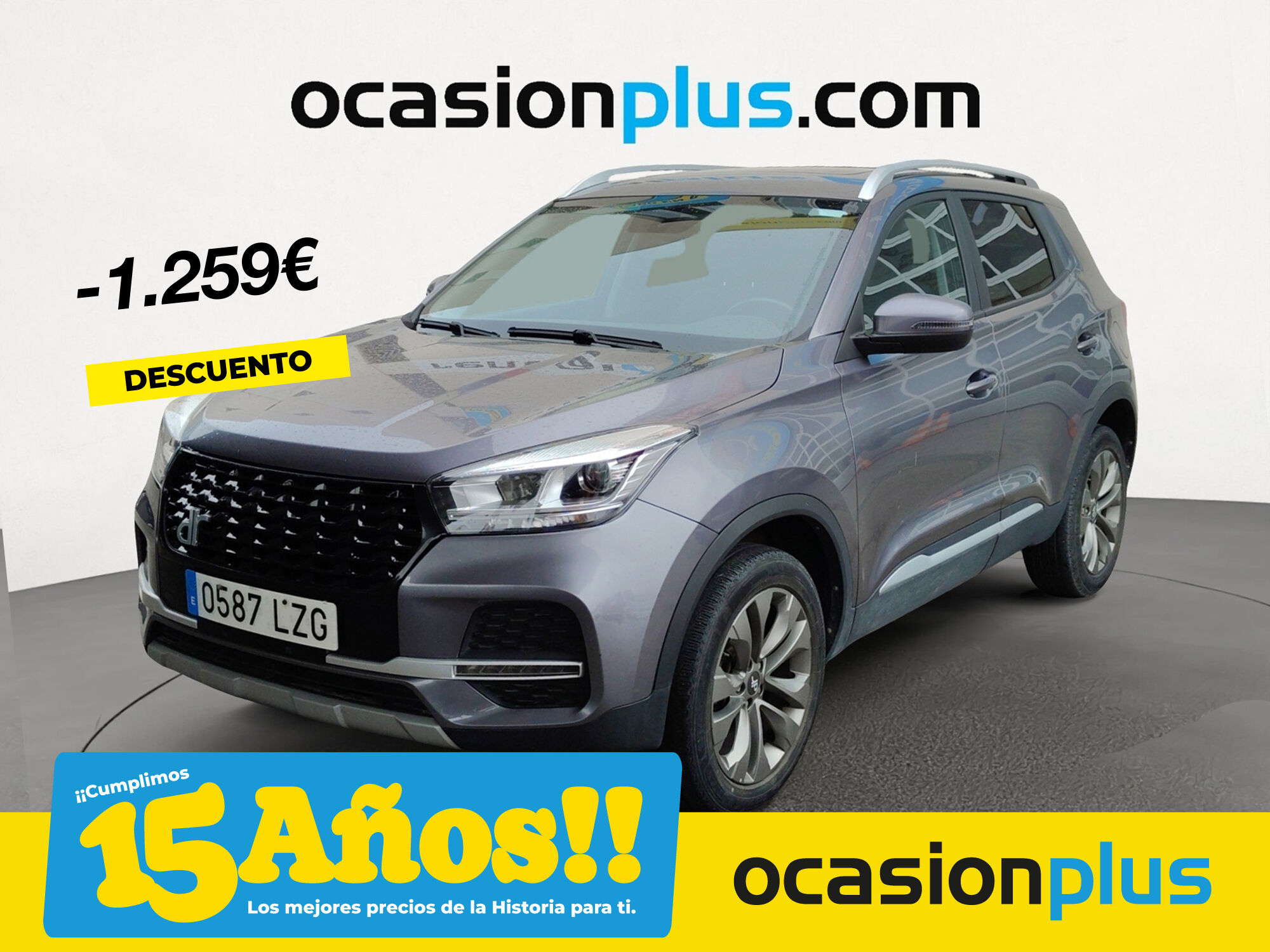 DR DR 4 (1.5 85 kW (116 CV)) en Madrid
