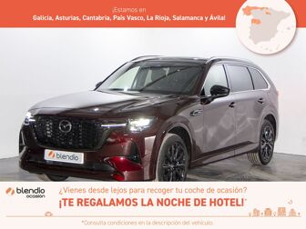 Imagen de MAZDA CX-80 2.5 e-Skyactiv PHEV Homura Plus AWD