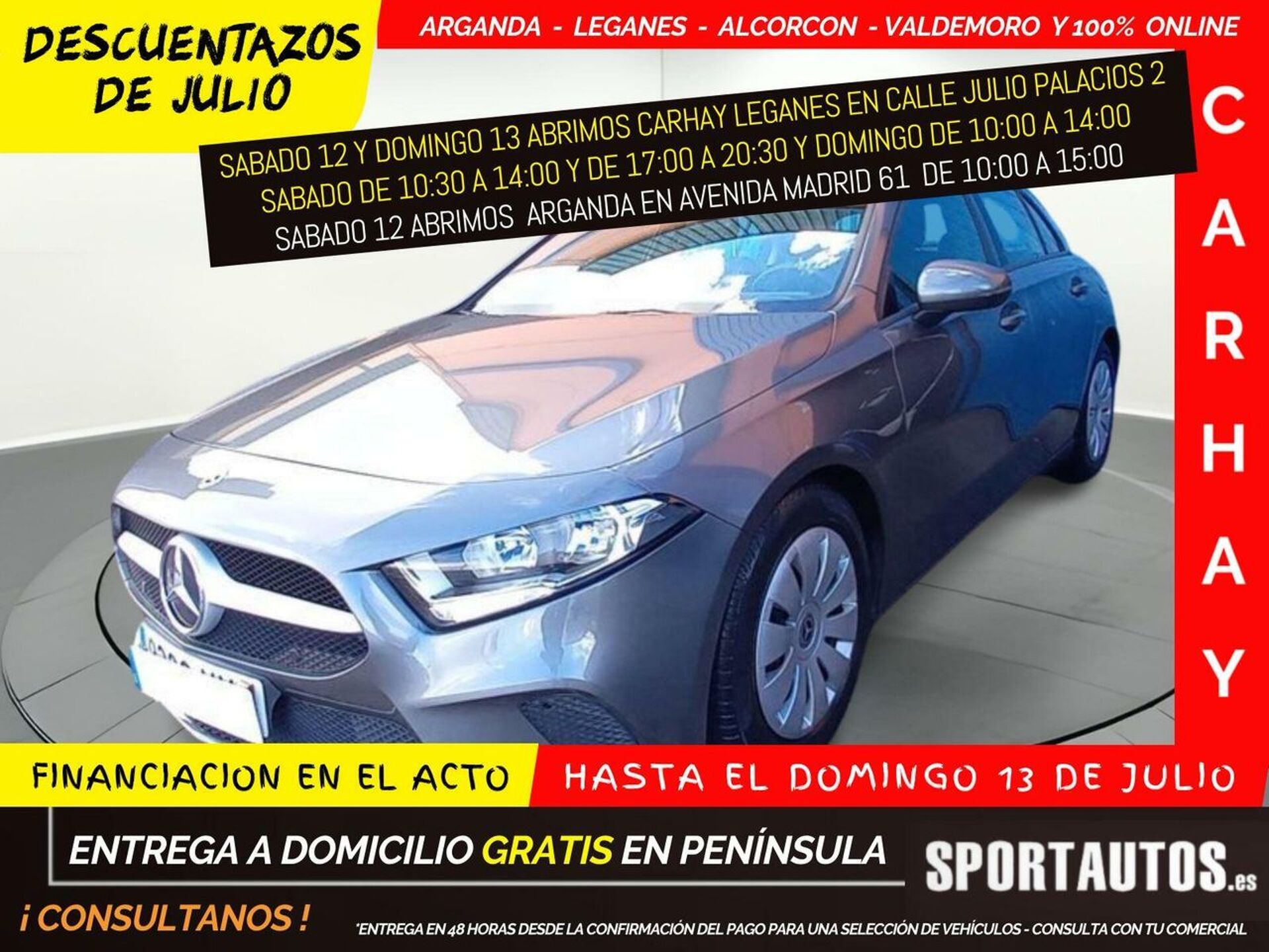 Imagen de MERCEDES Clase A
