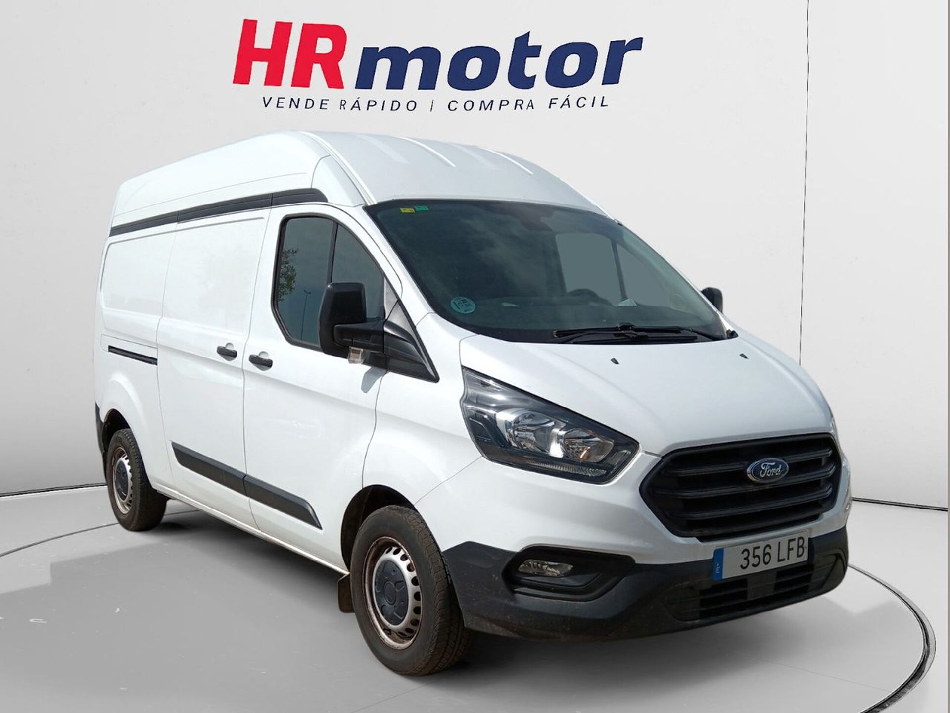 Imagen de FORD Transit Custom