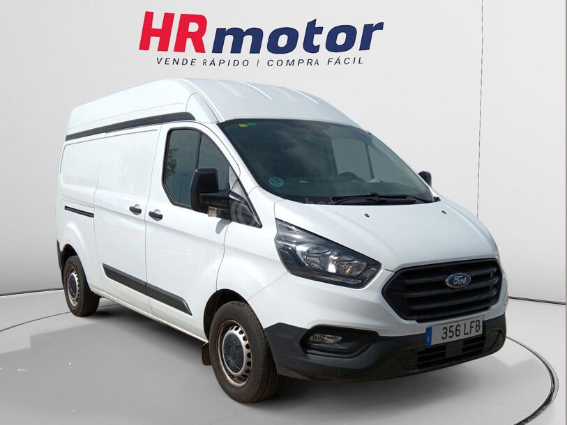 Foto del FORD Transit Custom FT 340 L2 Van Trend 130