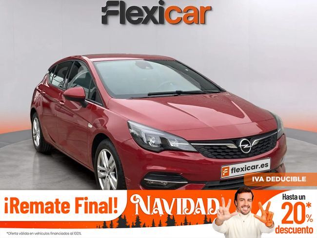 OPEL Astra (1.2T SHT 96kW (130CV) GS Line) en Valencia